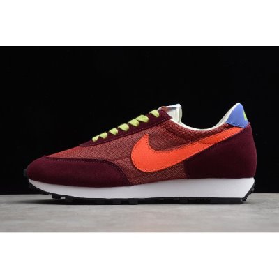 Nike Daybreak Sp Cedar/Team Turuncu / Bordo Spor Ayakkabı Türkiye - ECW0RL8E